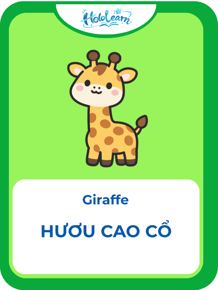 Hươu cao cổ